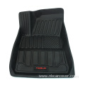 Car Floor Mats Universal TPE For Tesla Model